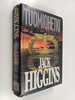 Jack Higgins : Tuomiohetki