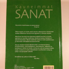 Kauneimmat sanat - Maailman kauneimmat ajatukset - Sanoja... - pikkukuva 2