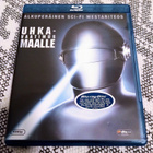 Uhkavaatimus maalle - Blu-ray (Suomijulkaisu) - pikkukuva 1