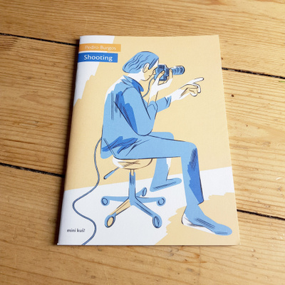 Mini Kuš! #104 Shooting