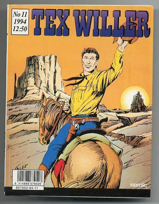 Tex Willer 11/1994