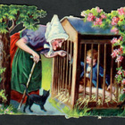 Wanha - Satukuva - Hannu ja Kerttu - 1900-l alku! - pikkukuva 1