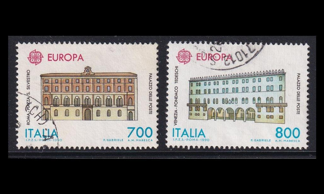 Italia 2150-1 o Europa (1990)