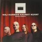 Maj Karman Kauniit Kuvat • Musta Paraati CD-EP - pikkukuva 1