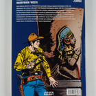 Gianluigi Bonelli : Tex Willer Kirjasto 72: Dakotojen viesti - pikkukuva 2