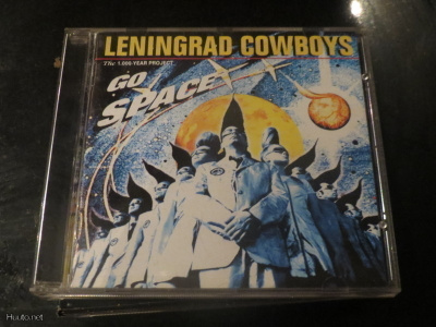 LENINGRAD COWBOYS GO SPACE