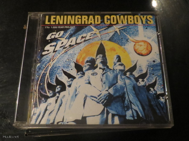 LENINGRAD COWBOYS GO SPACE