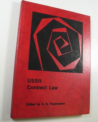 V. S. Pozdnyakov : USSR Contract Law