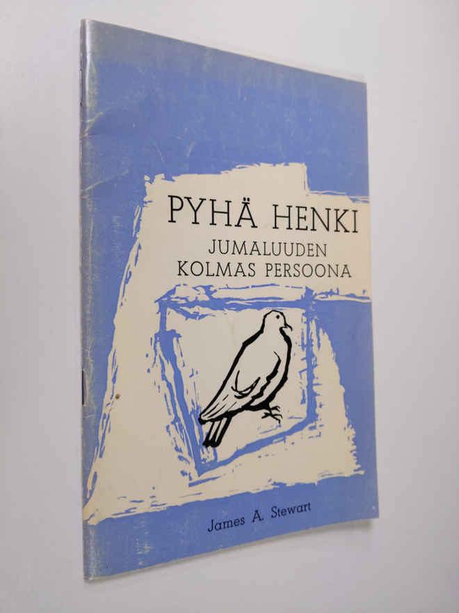 James A. Stewart : Pyhä henki : Jumaluuden kolmas persoona