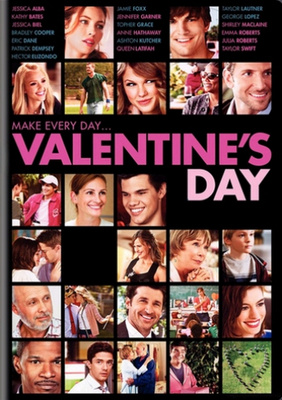 Ystävänpäivä (DVD)