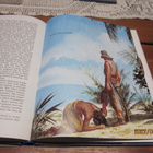 Suuri lukukirjasto 1-12 Daniel Defoe: Robinson Crusoe - pikkukuva 4