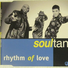 Soultans • Rhythm Of Love CD Maxi-Single - pikkukuva 1