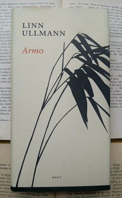 Linn Ullmann - Armo (sid.)