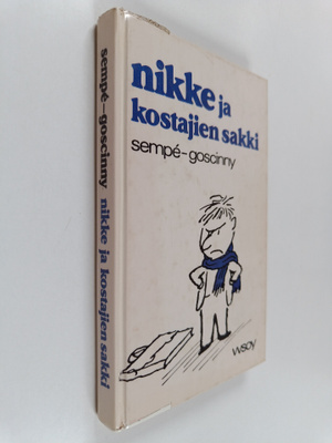 Goscinny ym. : Nikke ja kostajien sakki