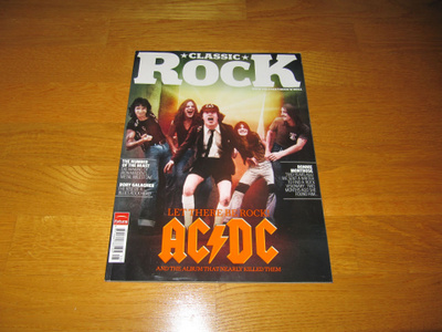 Classic rock No 170 May 2012