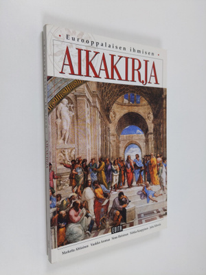 Eurooppalaisen ihmisen aikakirja