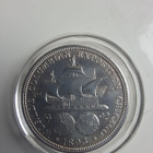 Usa Columbian half dollar - pikkukuva 2