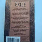 Salvatore, R. A.: Forgotten Realms: Dark Elf, the: Exile - pikkukuva 2