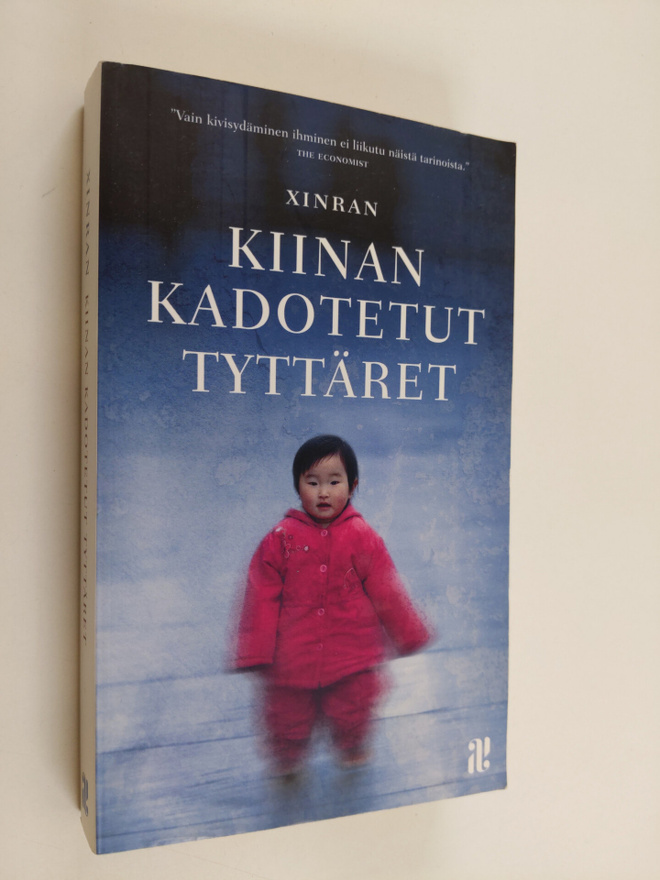 Xinran : Kiinan kadotetut tyttäret