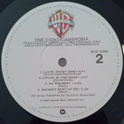 AMBROSIA :: ONE EIGHTY :: VINYYLI LP 1980 - pikkukuva 4