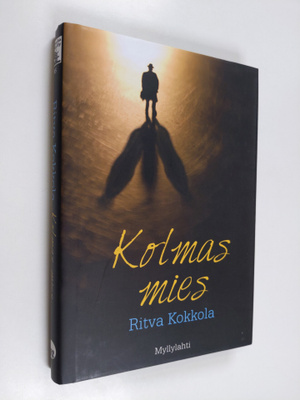 Ritva Kokkola : Kolmas mies : rikosromaani