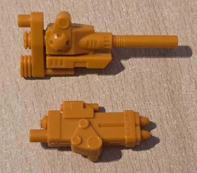 Transformers G1 AFTERBURNER 1987 - Pulse Cannon, Missiles