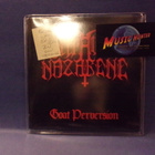 IMPALED NAZARENE - GOAT PERVERSION EX-/EX+ FRA JAN, 2012 7" - pikkukuva 1