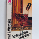 Donald E Westlake : Kukaan ei ole täydellinen - pikkukuva 1