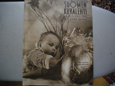 Suomen Kuvalehti Nro 14/1949 (14.3)