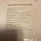 LASTENLAULUJA: Decca-Pekka soittaa ja kertoo… *FIN 1961 - pikkukuva 2