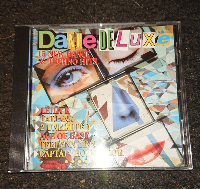Dance Deluxe CD 