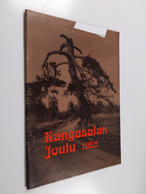 Kangasalan joulu 1992
