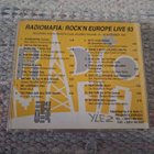 Radiomafia:Rock'N Europe Live 93 - pikkukuva 2