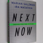 Marian Salzman : Next now : trends for the future - pikkukuva 1