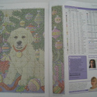 Ristipistomalli The world of Cross Stitch 209 lehti joulu - pikkukuva 5