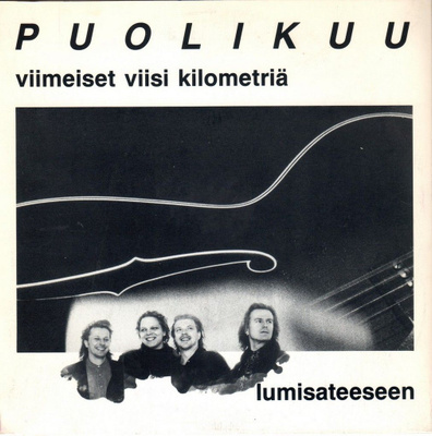 Puolikuu: Viimeiset Viisi Kilometriä 7"