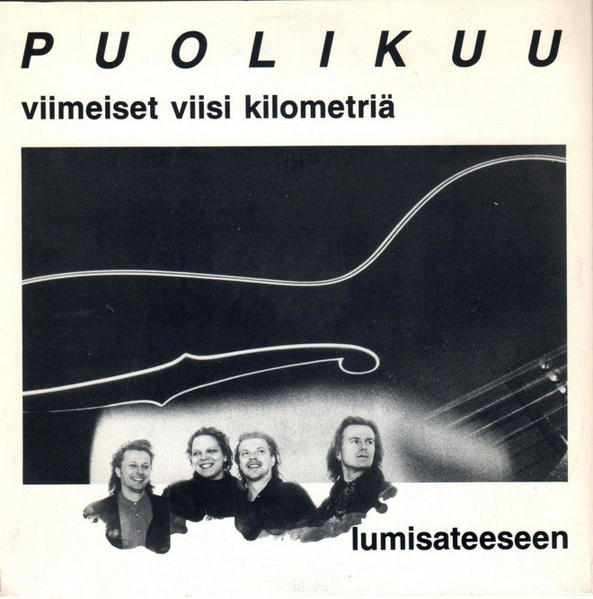 Puolikuu: Viimeiset Viisi Kilometriä 7"