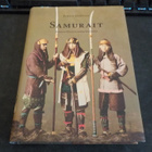 Lompolo, Juhani - Samurait - pikkukuva 1