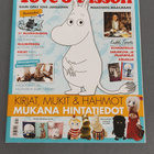 Retro klassikko - Lehti v.2015 Tove Jansson Muumi - pikkukuva 1