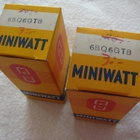 MINIWATT 6BQ6GTB 2 PUTKEA - pikkukuva 1
