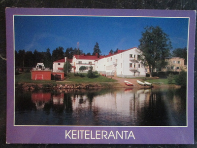 KULKEMATON KEITELERANTA LOMA- JA KURSSIKESKUS KEITELE