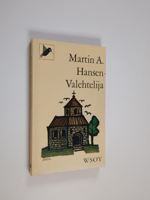 Martin A. Hansen : Valehtelija