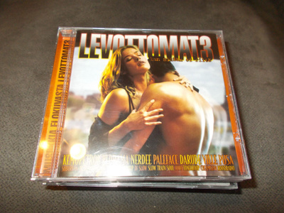 CD SOUNDTRACK LEVOTTOMAT 3