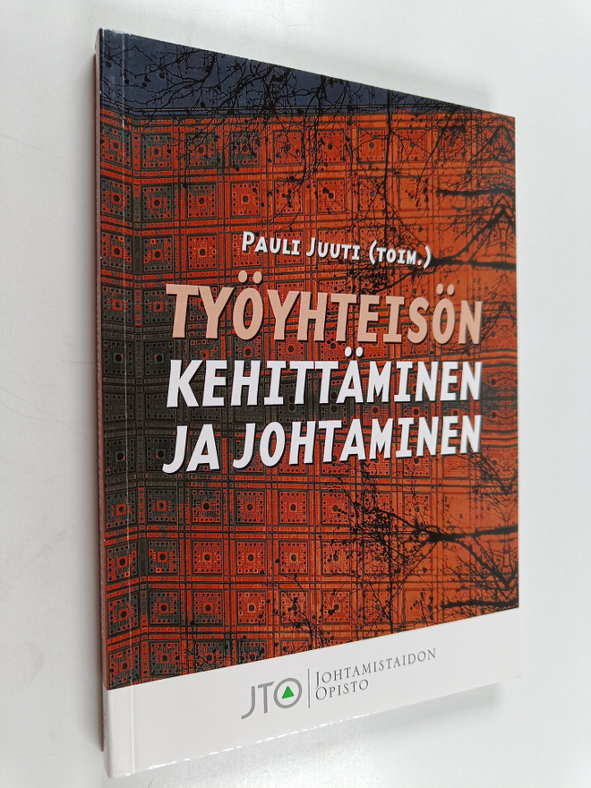 Työyhteisön kehittäminen ja johtaminen