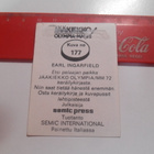 SEMIC  Olympia-MM-72 #177 Earl Ingarfield  NHL - pikkukuva 2