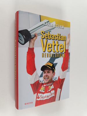 Karin Sturm : Sebastian Vettel : henkilökuva