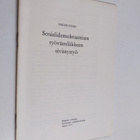 Sakari Kiuru : Sosialidemokraattisen työväenliikkeen sivi... - pikkukuva 1