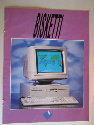BISKETTI S-OMISTAJIEN UUSI MIKROPIIRI ESITE/TILAUS LEHTINEN