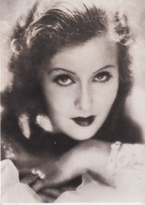 Lilian Harvey, filmitähti. star, e221