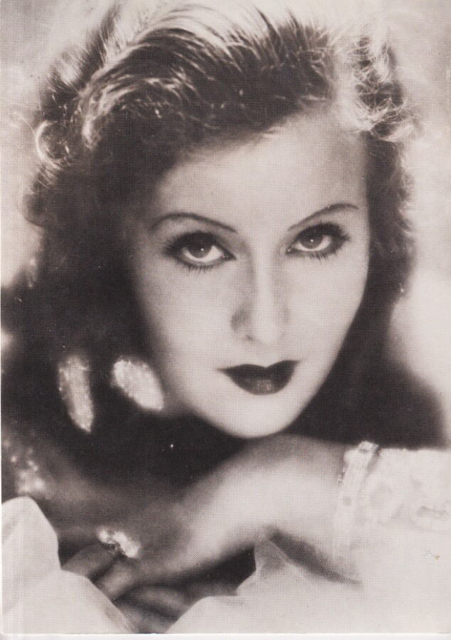 Lilian Harvey, filmitähti. star, e221
